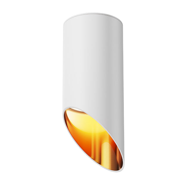 SET 4 PEZZI · Lampada da soffitto Lipari GU10 1x10W - Maytoni - Bianco - C044CL-01-15GU10-W · prezzo per 4 pezzi