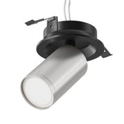 SET 4 PEZZI · Una lampada da incasso FOCUS S GU10 1x10W - Maytoni - Nero - C048CL-U-1BS · prezzo per 4 pezzi