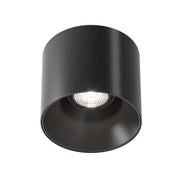 Lampada da soffitto C064CL-01-15W4K-D-RD-B - Maytoni - Nero