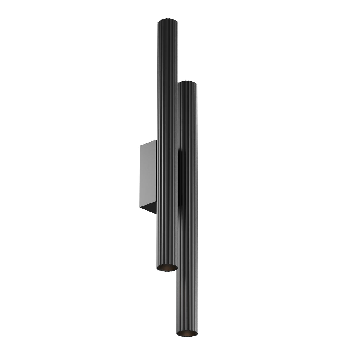 Lampada a muro Calipso - Maytoni - Nero - C082WL-24W2.7K-B