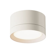 SET 4 PEZZI · Lampada da soffitto Hoop GX53 1x12W - Maytoni - Bianco - C086CL-GX53-SRD-W · prezzo per 4 pezzi