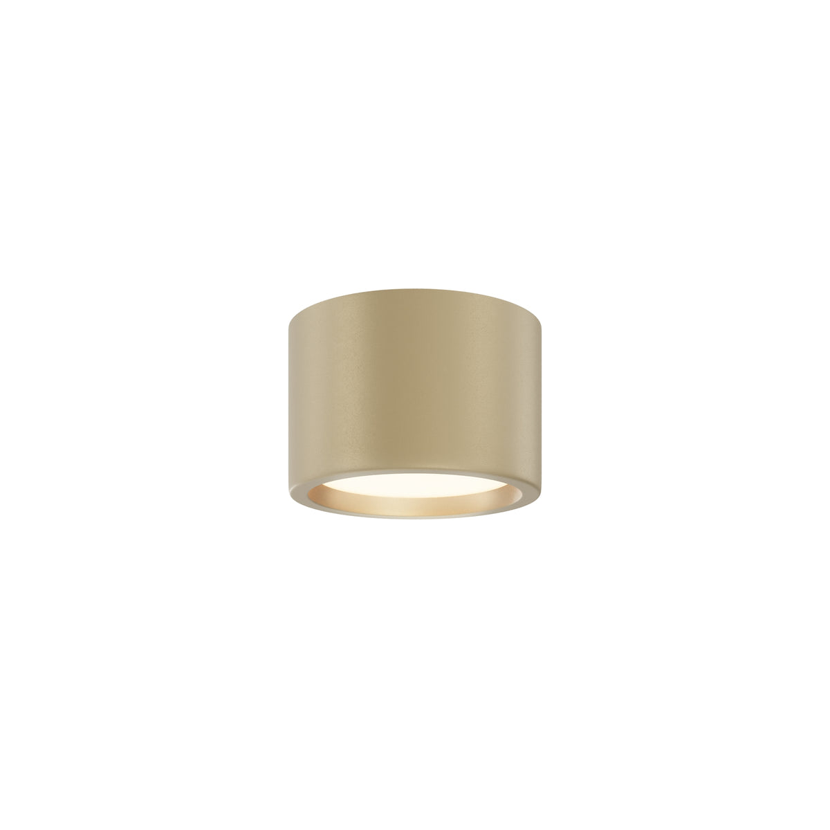 SET 4 PEZZI · Lampada da soffitto Hydra 3000K 1x10W 120° - Maytoni - Oro - C090CL-10W3K-MG · prezzo per 4 pezzi