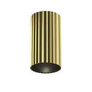 SET 4 PEZZI · Lampada da soffitto Calipso - Maytoni - Ottone - C106CL-01-GU10-BS · prezzo per 4 pezzi