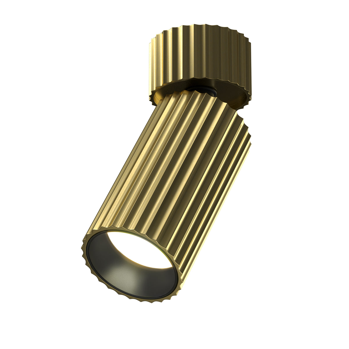 Lampada da soffitto Calipso - Maytoni - Ottone - C108CL-01-GU10-BS
