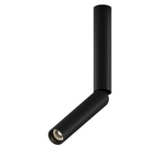 Lampada da soffitto Focus T - Maytoni - Nero - C142CL-6W3K-B