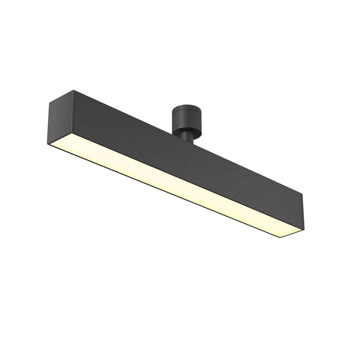 Faretto da soffitto Basis - Maytoni - Nero - C154CL-13W3K-B