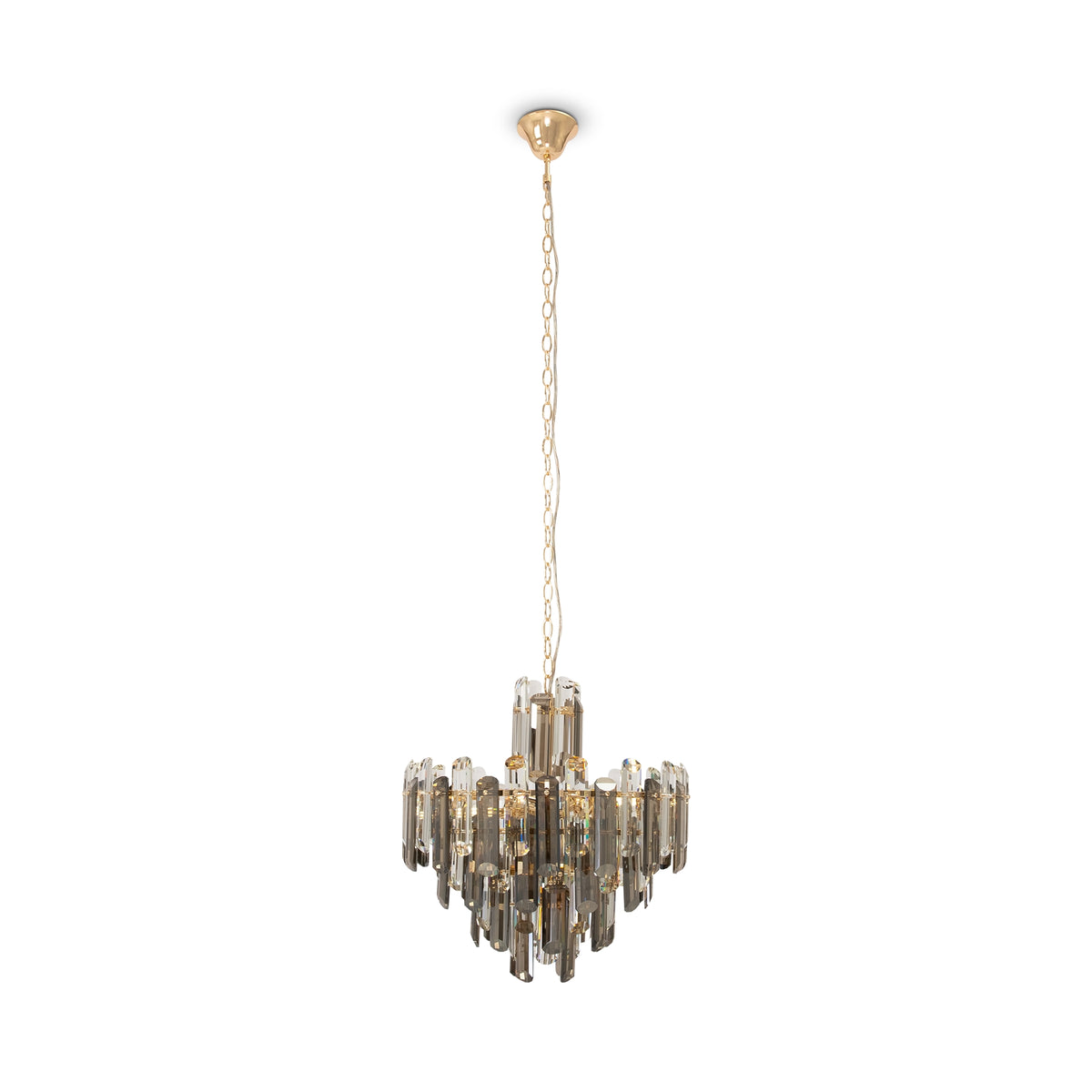 Lampada a sospensione Flare - Maytoni - Oro - DIA200PL-06G