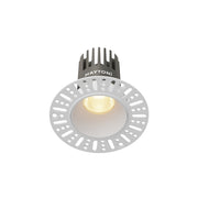 Faretto da incasso Dip - Maytoni - Bianco - DL119-10W-2.7K-TRS-W