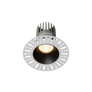 Faretto da incasso Dip - Maytoni - Nero - DL119-10W-3K-TRS-B