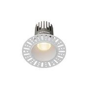 Faretto da incasso Dip - Maytoni - Bianco - DL119-10W-3K-TRS-W