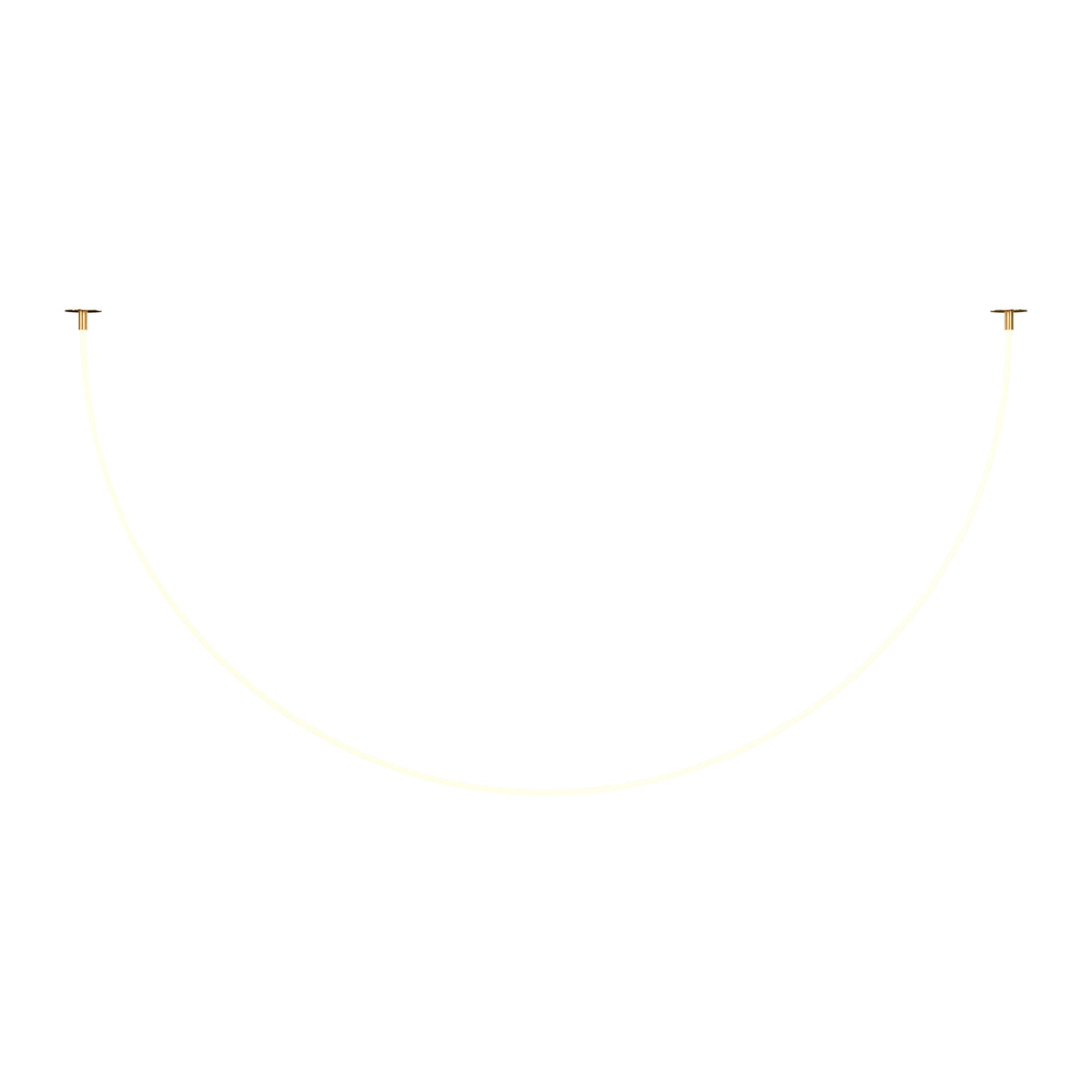 Lampada a sospensione Tau - Maytoni - Oro - MOD146PL-L40G3K