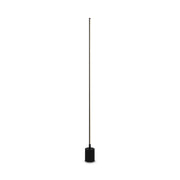 Lampada da terra Flow - Maytoni - Nero - MOD147FL-L20BK1