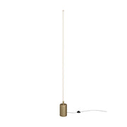 Lampada da terra Flow - Maytoni - Ottone - MOD147FL-L20BSK1