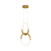 Lampada a sospensione Node - Maytoni - Oro - MOD165PL-L18G3K