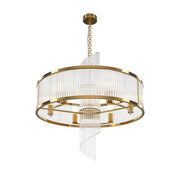 Lampada a sospensione Frame - Maytoni - Oro - MOD174PL-06G