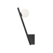Lampada a muro Kazimir - Maytoni - Nero - MOD175WL-01B