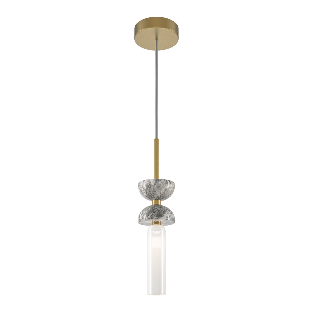 Lampada a sospensione Kyoto - Maytoni - Oro - MOD178PL-01GR