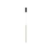Lampada a sospensione Halo - Maytoni - Nero - MOD246PL-L12BK