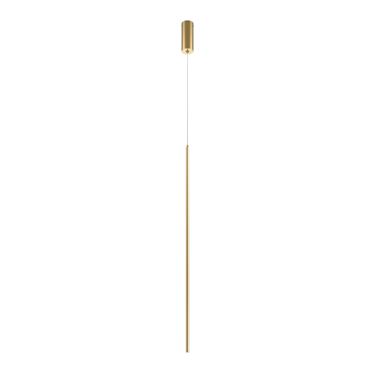 Lampada a sospensione Halo - Maytoni - Ottone - MOD246PL-L24BSK1