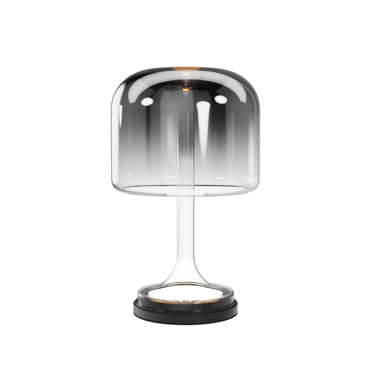 Lampada da tavolo Spirito - Maytoni - Nero - MOD286TL-L18B3K