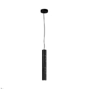Lampada a sospensione Basic Texture - Maytoni - Nero - MOD461PL-L5BK