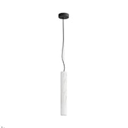 Lampada a sospensione Basic Texture - Maytoni - Bianco - MOD461PL-L5W3K