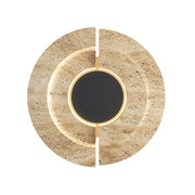 Lampada a muro Daylight - Maytoni - Nero - MOD462WL-L10BG3K