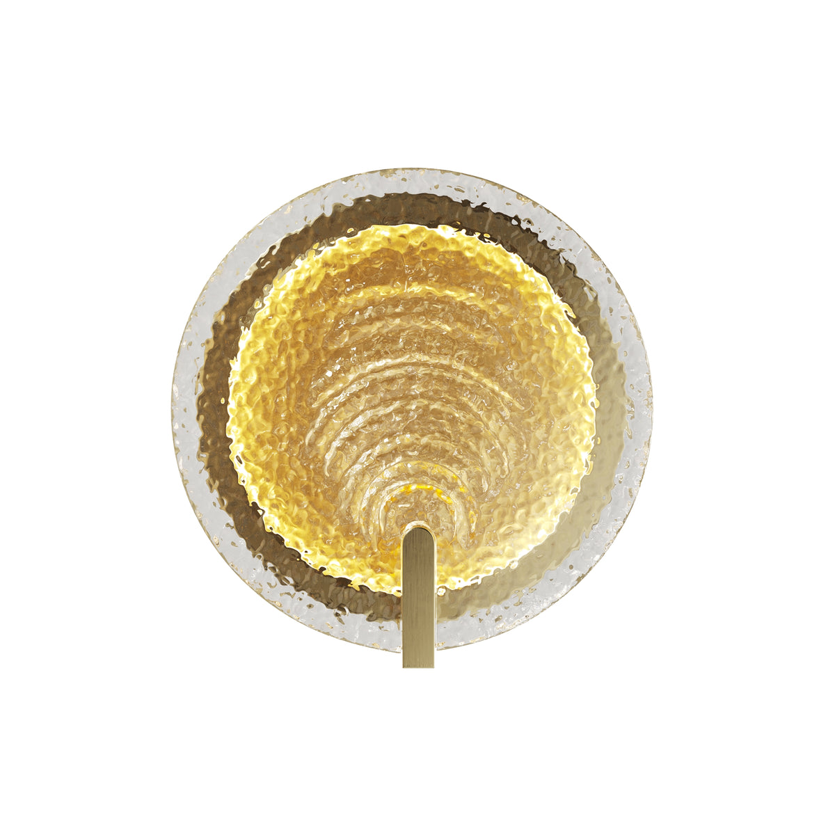 Lampada a muro Regatta - Maytoni - Ottone - MOD481WL-L8BS3K