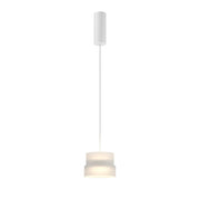 Lampada a sospensione Scala - Maytoni - Bianco - MOD496PL-L12WK