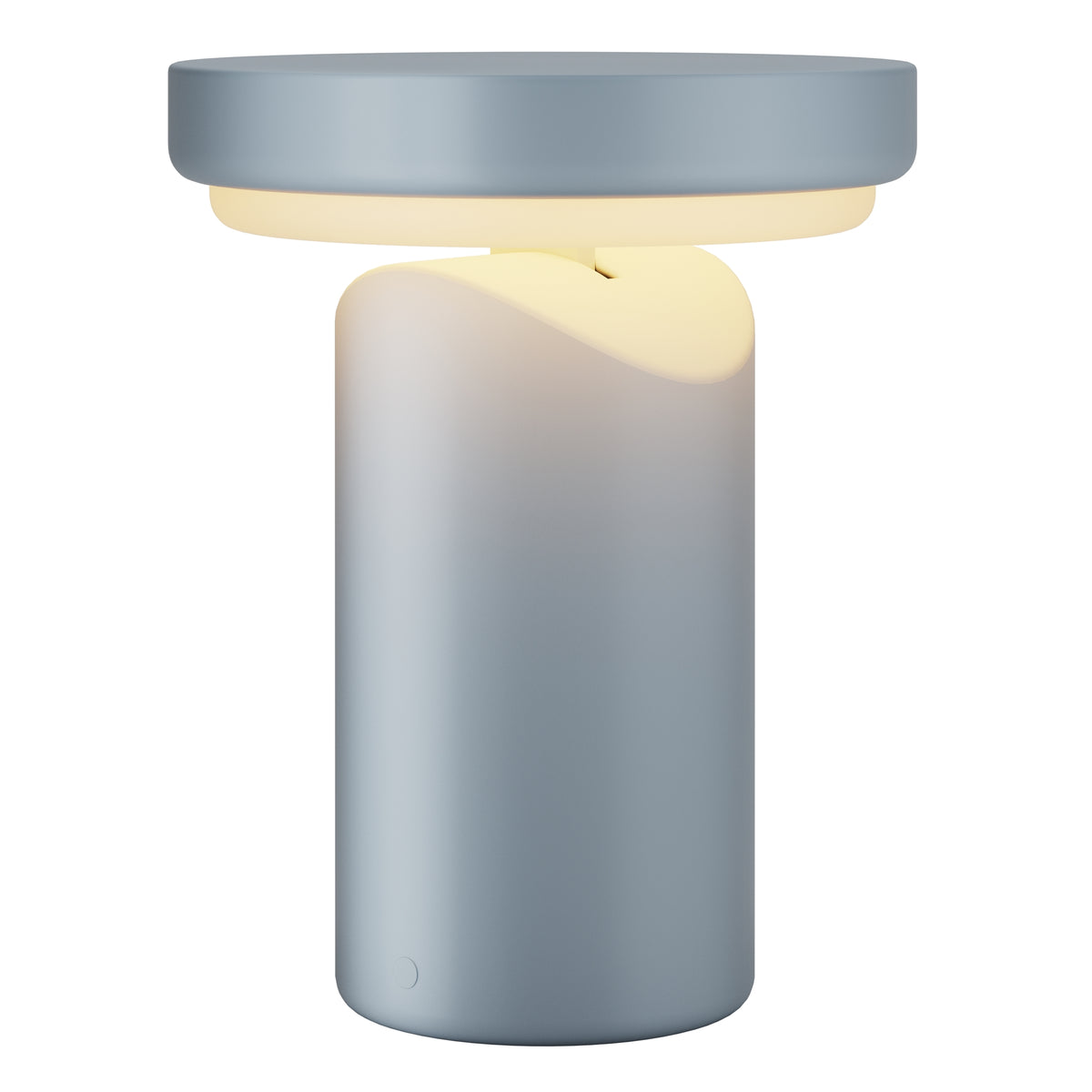 Lampada da tavolo ricaricabile Topo - Maytoni - Blu - MOD508TL-L5BLK