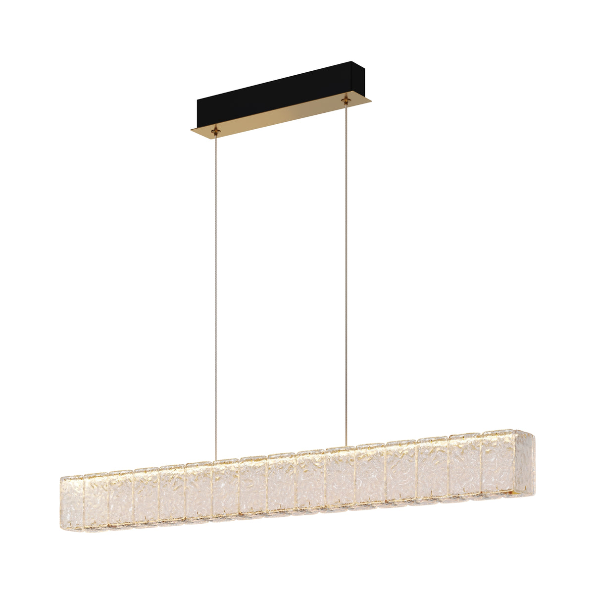 Lampada a sospensione Majesty - Maytoni - Oro - MOD517PL-L28BS3K