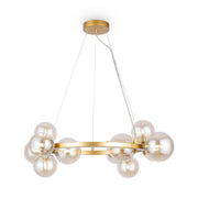 Lampada a sospensione Dallas - Maytoni - Oro - MOD545PL-11G