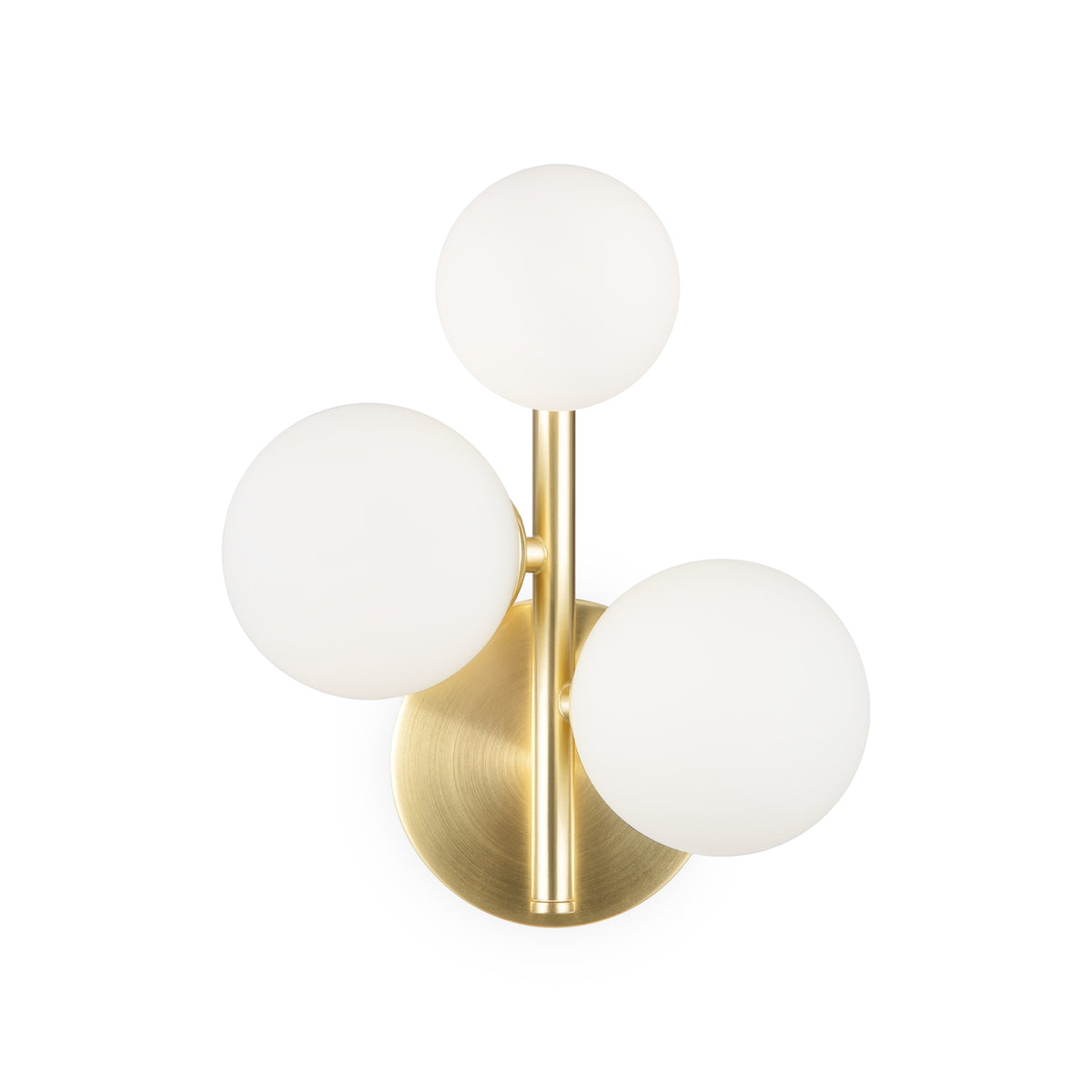 Lampada a muro Dallas - Maytoni - Oro - MOD545WL-03BS
