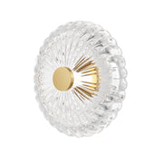 Lampada a muro Amulet - Maytoni - Oro - MOD555WL-L4G3K