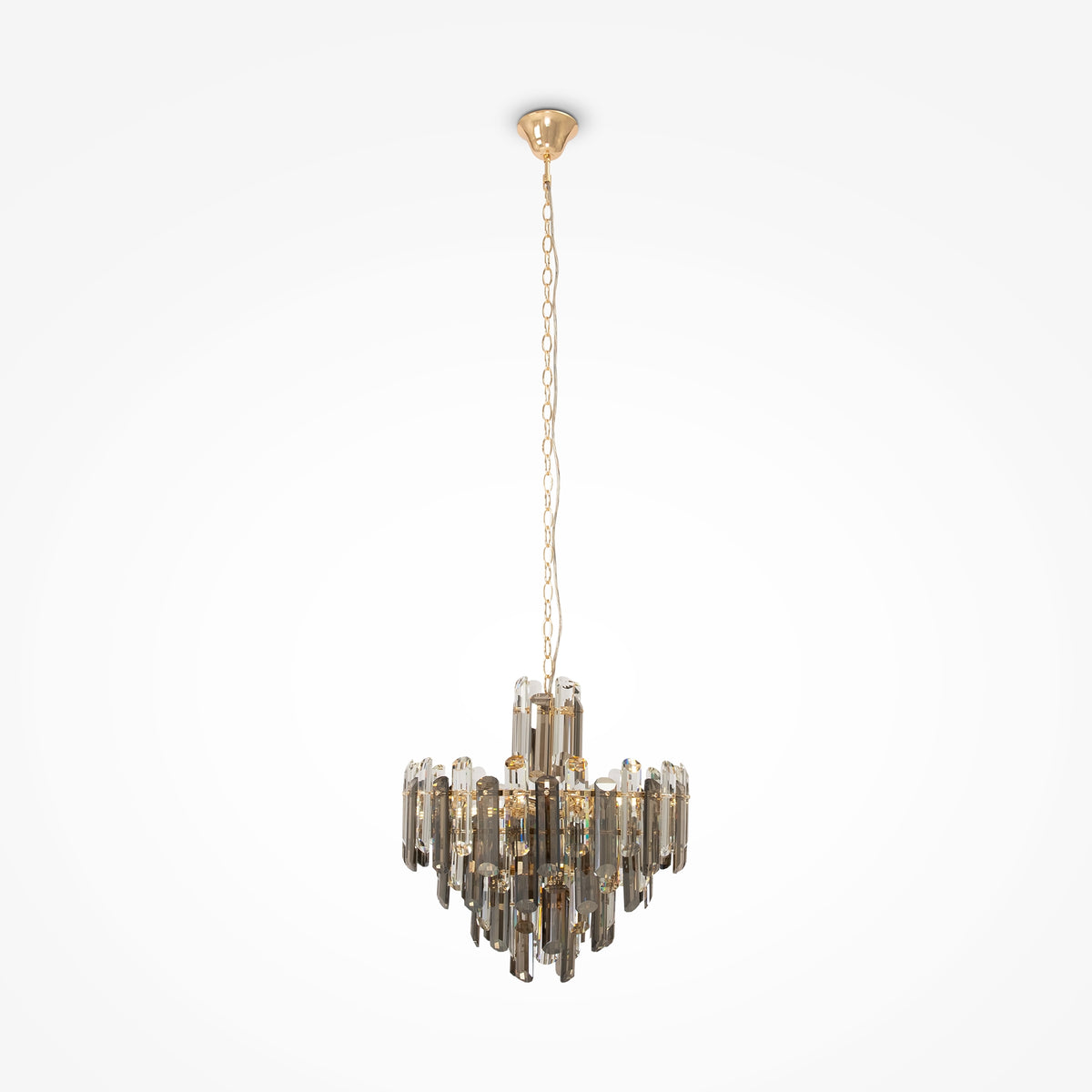 Lampada a sospensione Flare - Maytoni - Oro - DIA200PL-06G