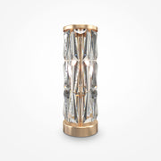 Lampada da tavolo Puntes - Maytoni - Oro - MOD043TL-02G