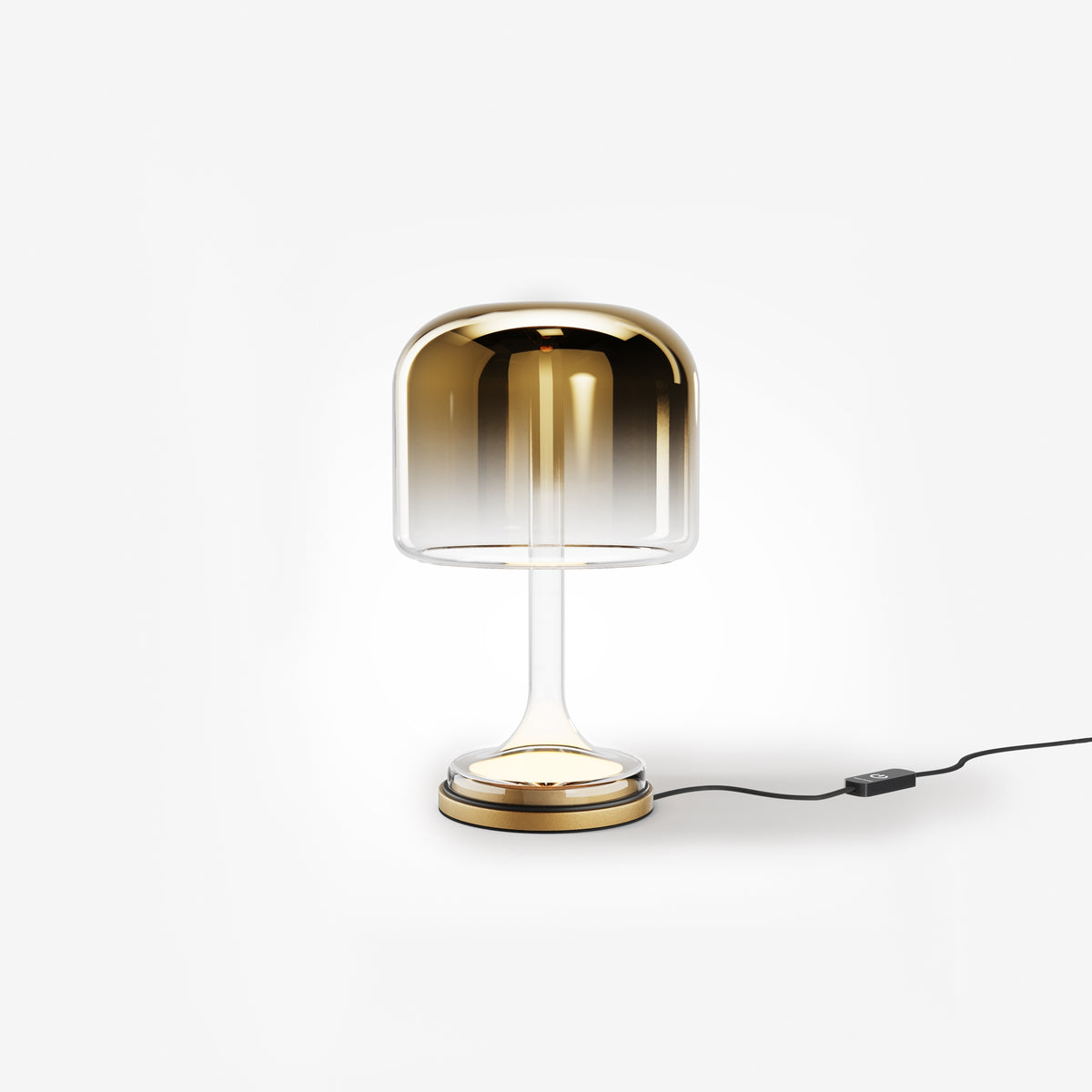 Lampada da tavolo Spirito - Maytoni - Oro - MOD286TL-L8G3K