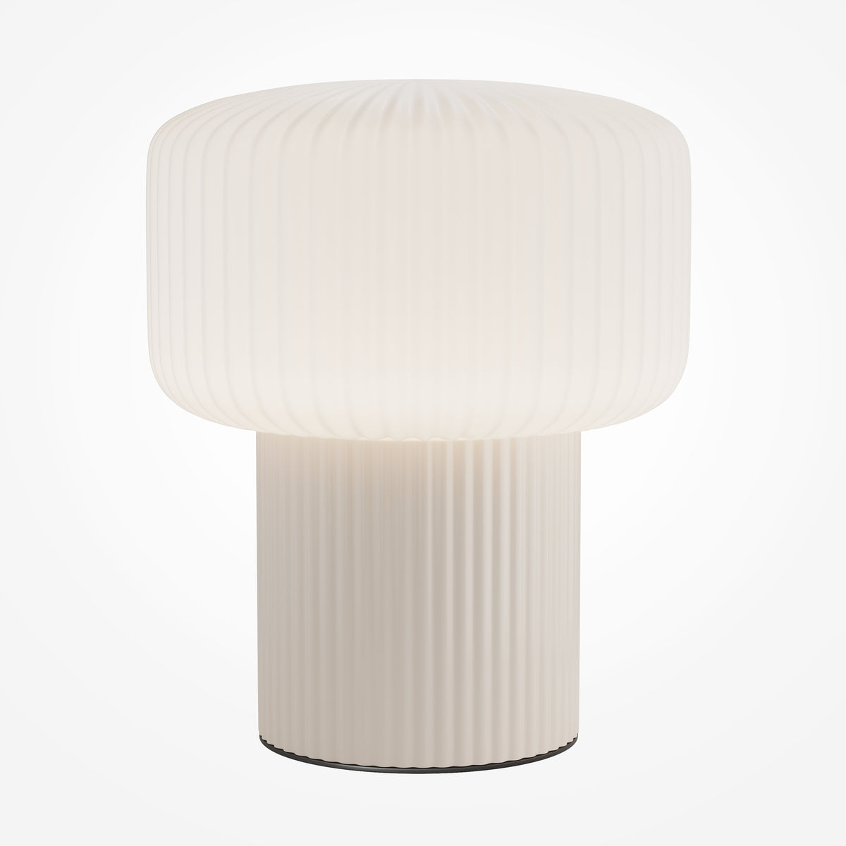 Lampada da tavolo Omaggio - Maytoni - Beige - MOD404TL-01BG