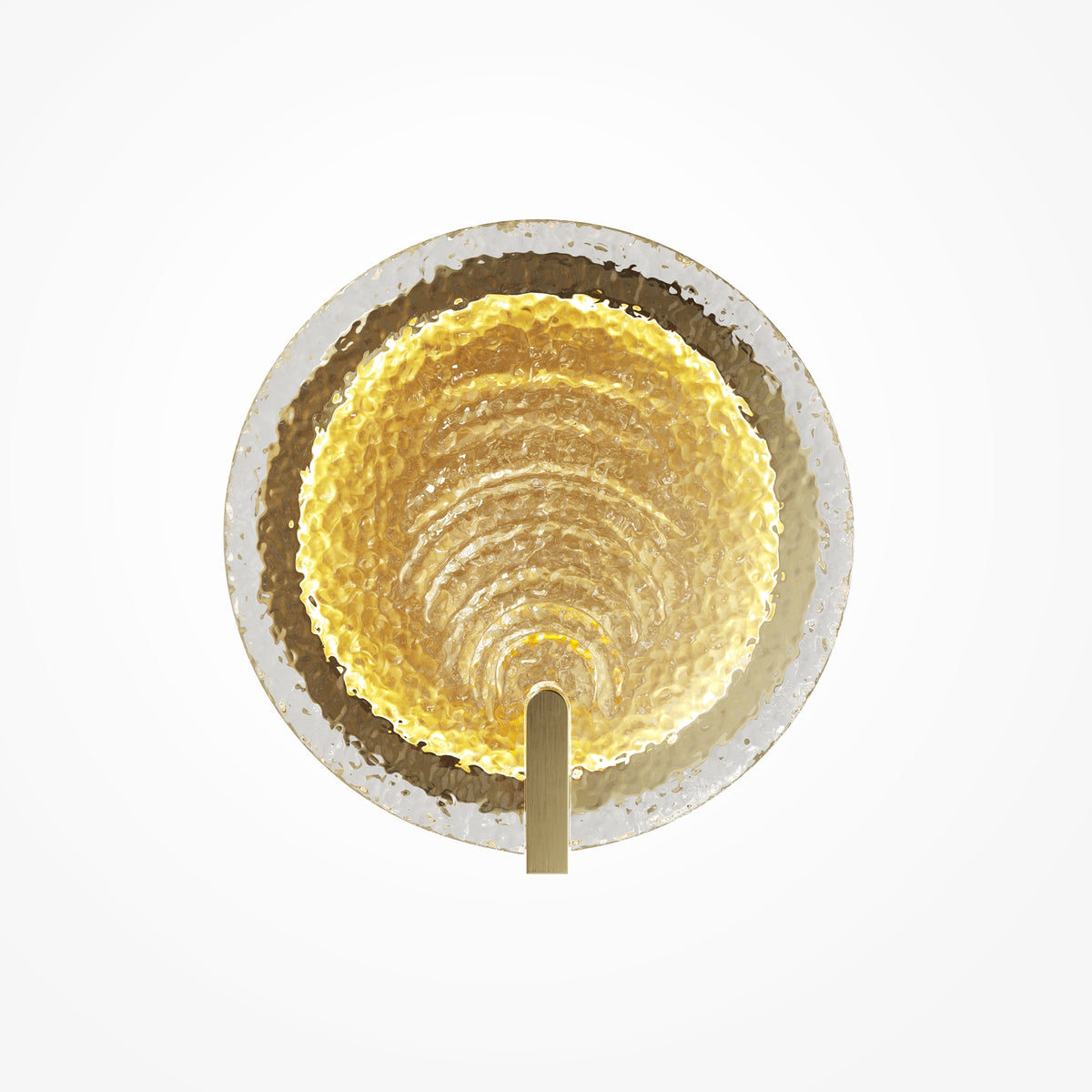 Lampada a muro Regatta - Maytoni - Ottone - MOD481WL-L8BS3K