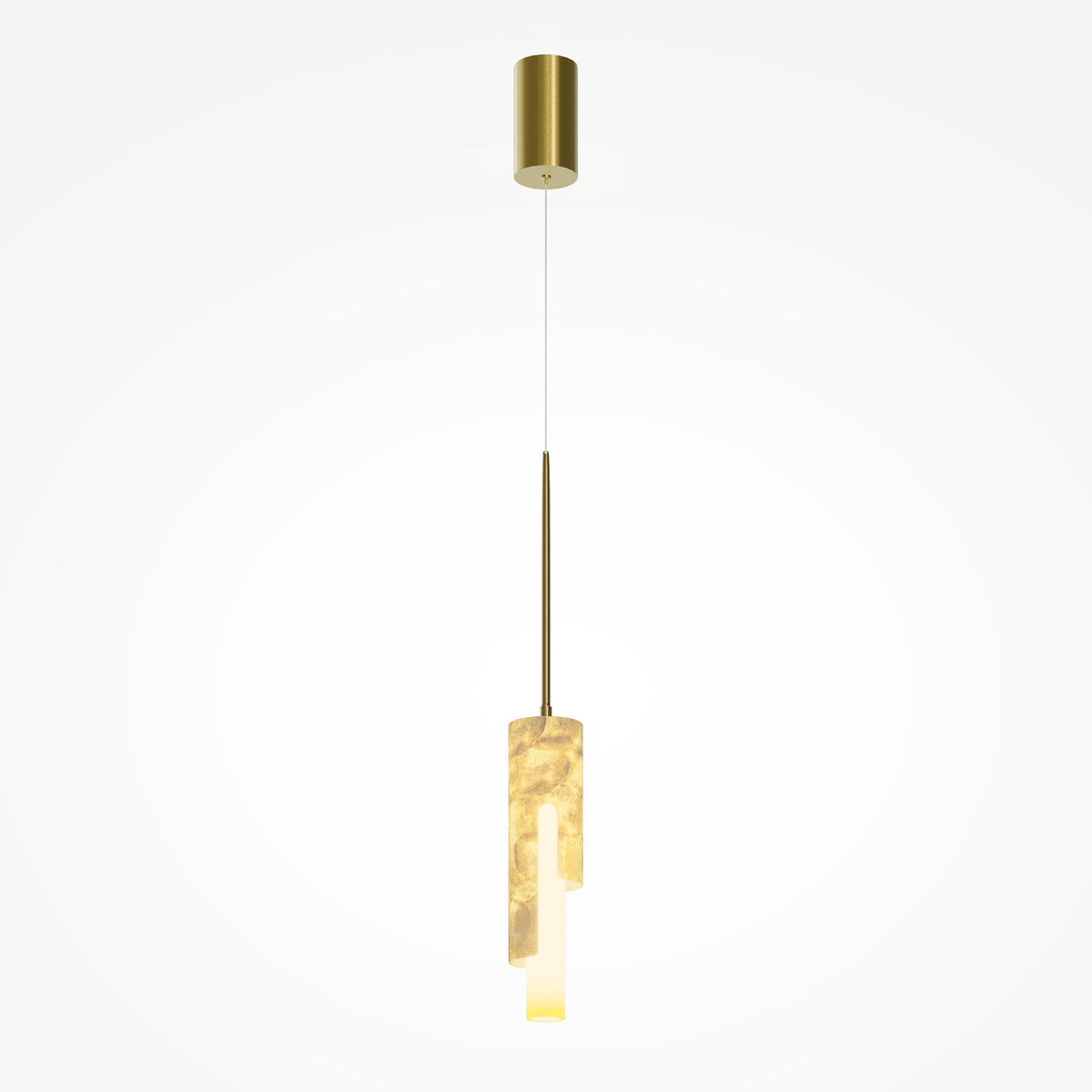 Lampada a sospensione Maris - Maytoni - Oro - MOD499PL-L6GK