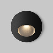 SET 4 PEZZI · Illuminazione per scale Bil - Maytoni - Nero - O015SL-L3B3K · prezzo per 4 pezzi