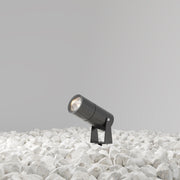Illuminazione da esterno Bern - Maytoni - Grigio - O050FL-L5GF3K