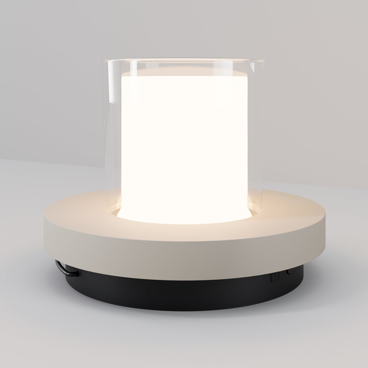 Lampada portatile da esterno Lantra - Maytoni - Nero - O146TL-L2B2K