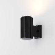 SET 2 PEZZI · Lampada a muro Rando - Maytoni - Nero - O419WL-01B · prezzo per 2 pezzi