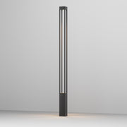Illuminazione da esterno Elbe - Maytoni - Grigio - O424FL-L25GF