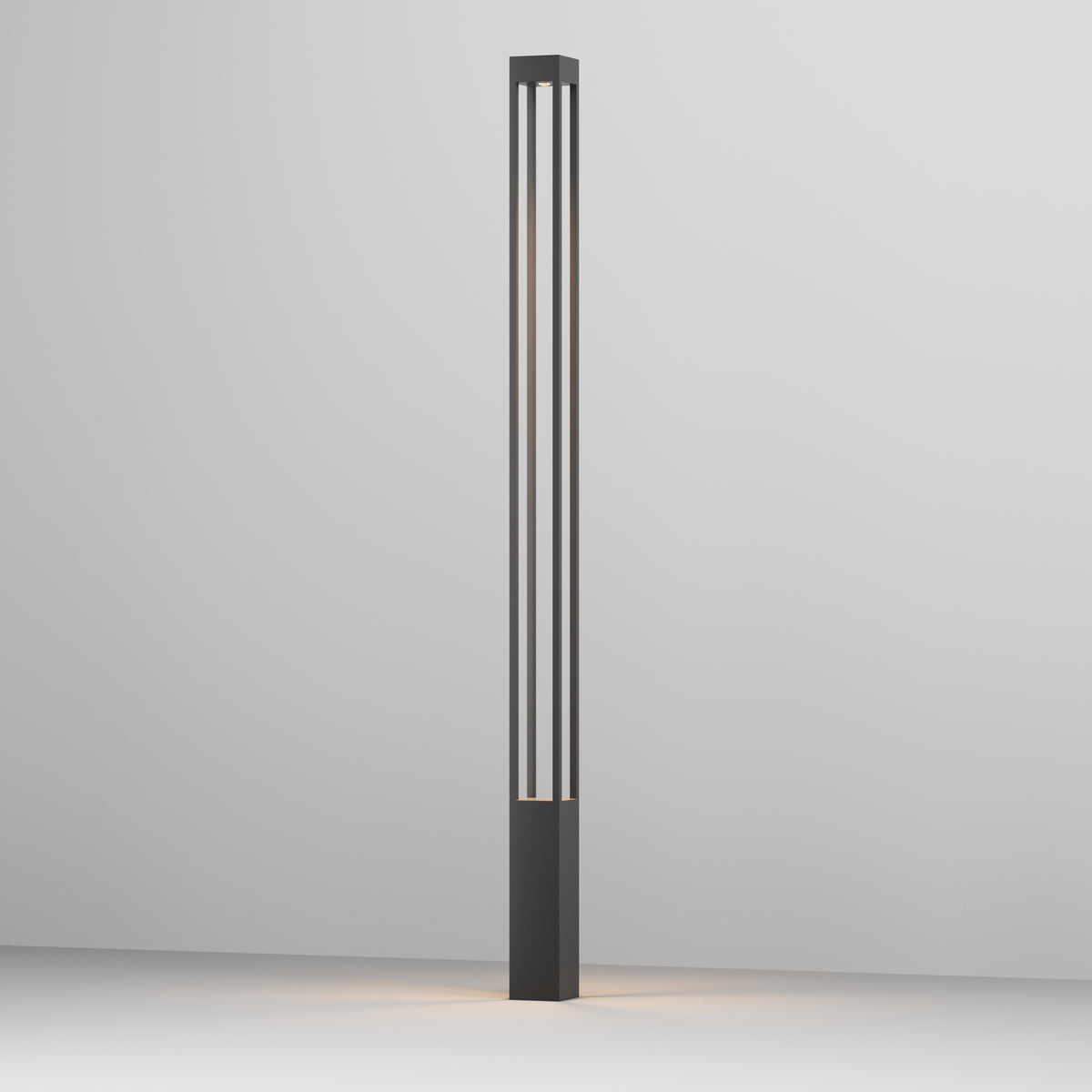 Illuminazione da esterno Elbe - Maytoni - Grigio - O424FL-L25GF