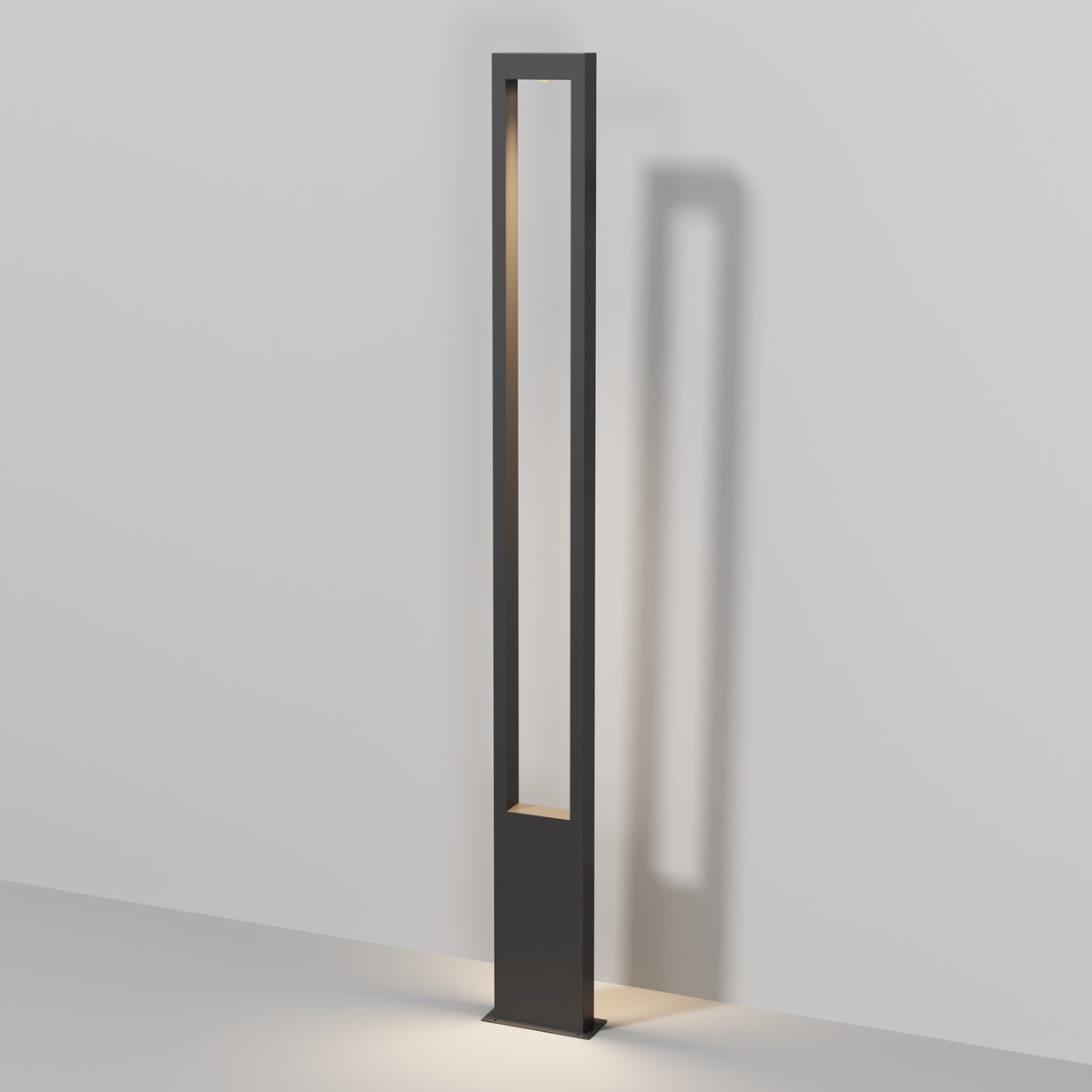 Illuminazione da esterno Bonn - Maytoni - Grigio - O425FL-L25GF