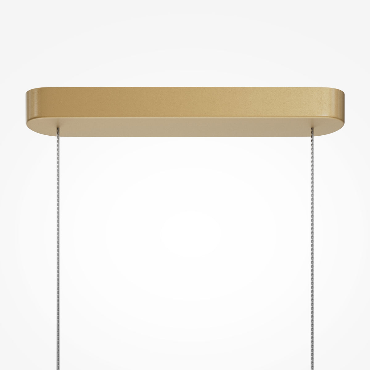Lampada a sospensione Spirito - Maytoni - Oro - MOD286PL-L12G3K