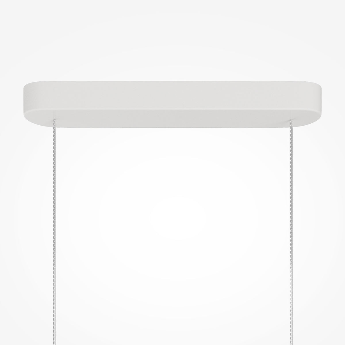 Lampada a sospensione Spirito - Maytoni - Bianco - MOD286PL-L12W3K