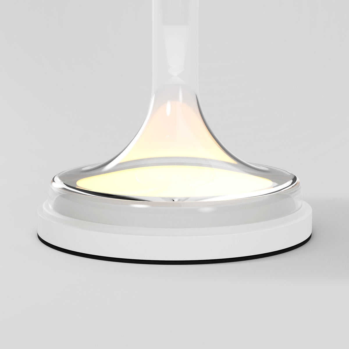 Lampada da tavolo Spirito - Maytoni - Bianco - MOD286TL-L8W3K